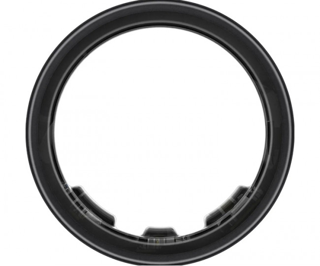 Розумне кільце Samsung Galaxy Ring, AI (Black)